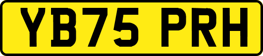 YB75PRH