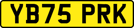 YB75PRK