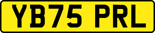 YB75PRL