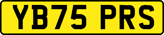 YB75PRS