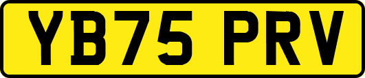 YB75PRV