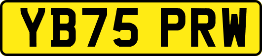 YB75PRW
