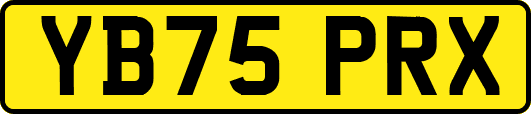 YB75PRX