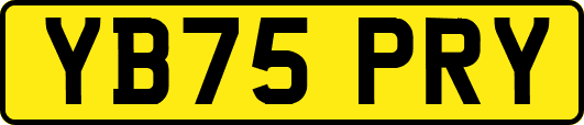YB75PRY