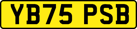 YB75PSB