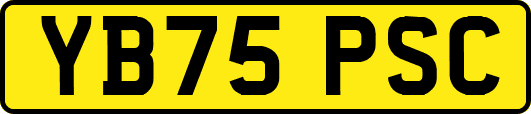 YB75PSC