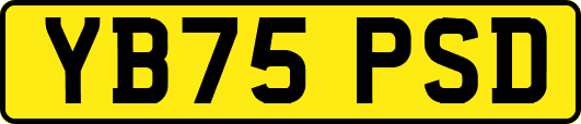 YB75PSD