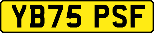 YB75PSF
