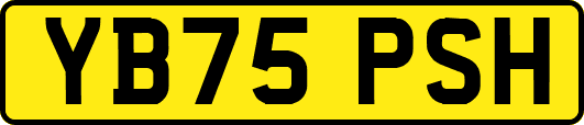 YB75PSH