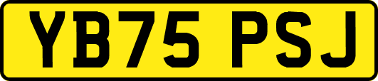 YB75PSJ