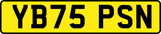 YB75PSN