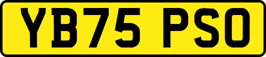 YB75PSO
