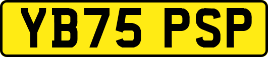 YB75PSP
