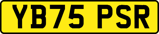 YB75PSR