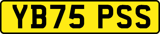 YB75PSS