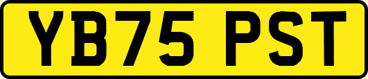 YB75PST