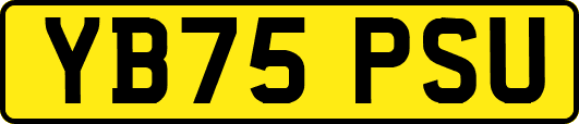 YB75PSU