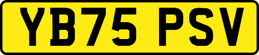 YB75PSV