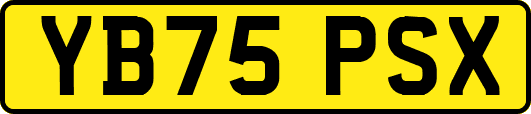 YB75PSX