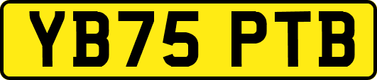 YB75PTB