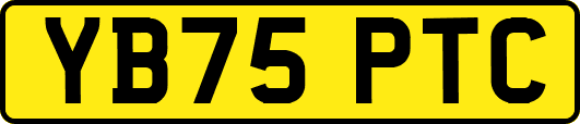 YB75PTC