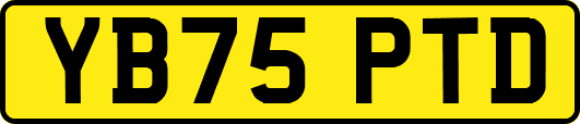 YB75PTD