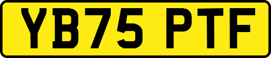 YB75PTF