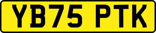 YB75PTK