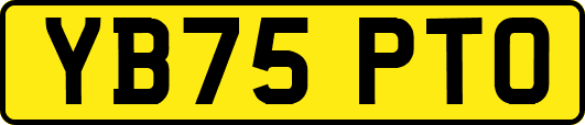 YB75PTO