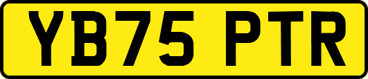 YB75PTR