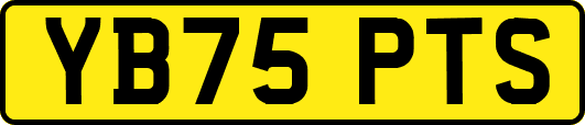 YB75PTS