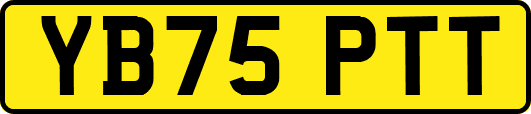 YB75PTT