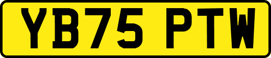 YB75PTW