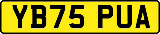 YB75PUA
