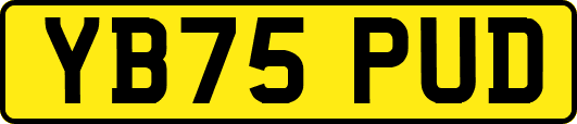 YB75PUD