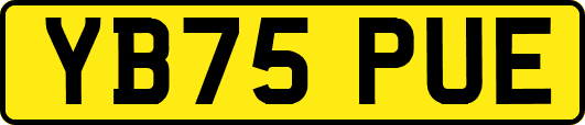 YB75PUE