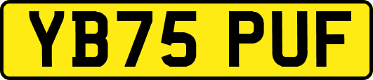 YB75PUF