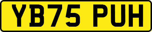 YB75PUH