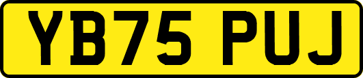 YB75PUJ
