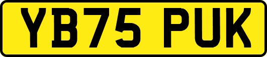 YB75PUK