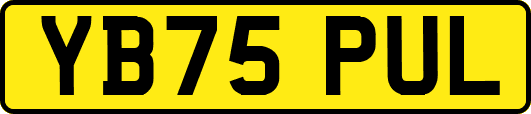 YB75PUL