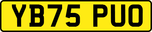 YB75PUO
