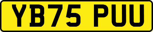 YB75PUU