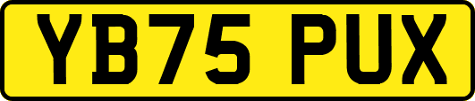 YB75PUX