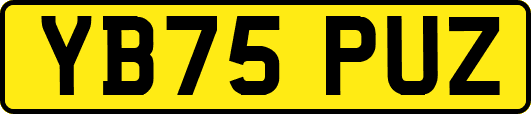 YB75PUZ