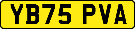 YB75PVA