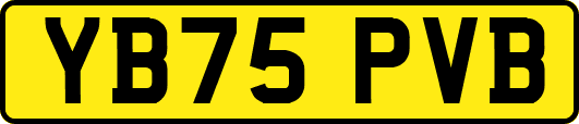 YB75PVB