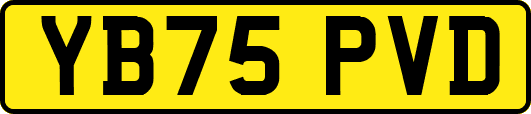 YB75PVD