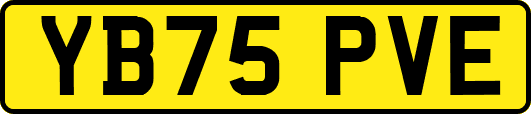 YB75PVE