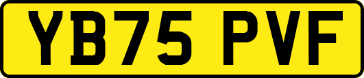 YB75PVF